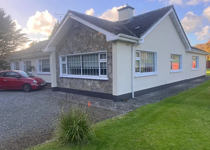 홈스테이 Countryside Family